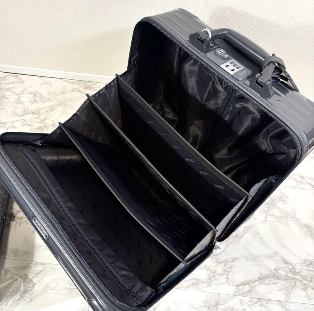 新品　RIMOWA SALSA DELUXE リモワサルサデラックス25L 2輪