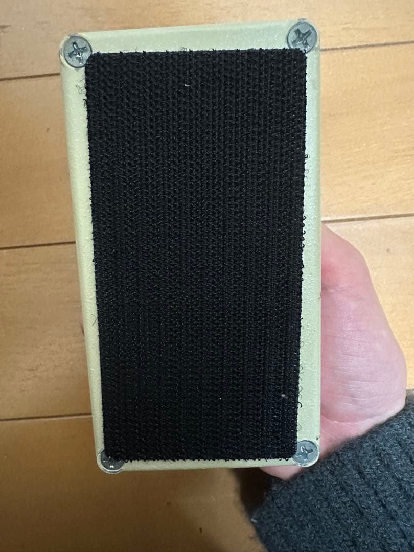 MXR Micro Amp M133 クリーンブースター