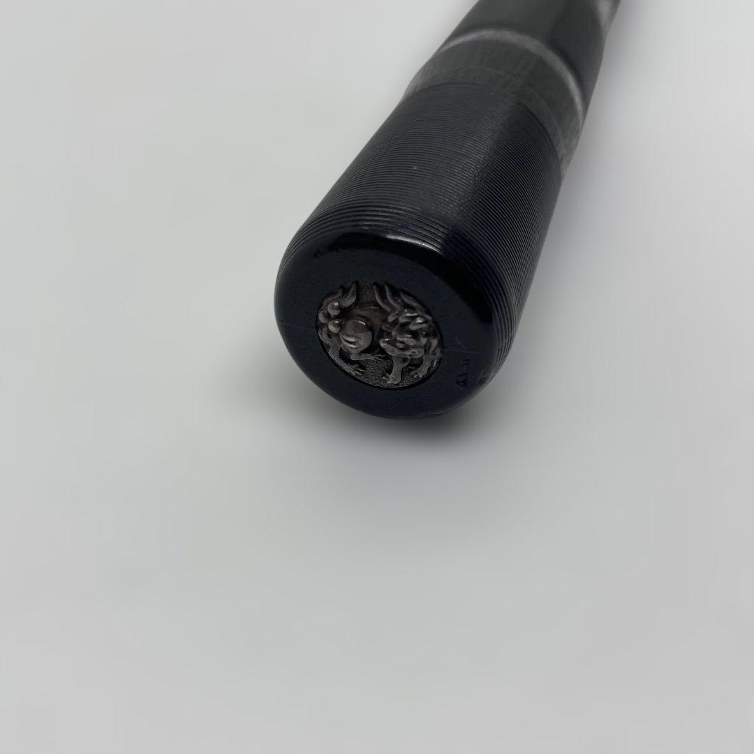 能管 樹脂製 頭金獅子