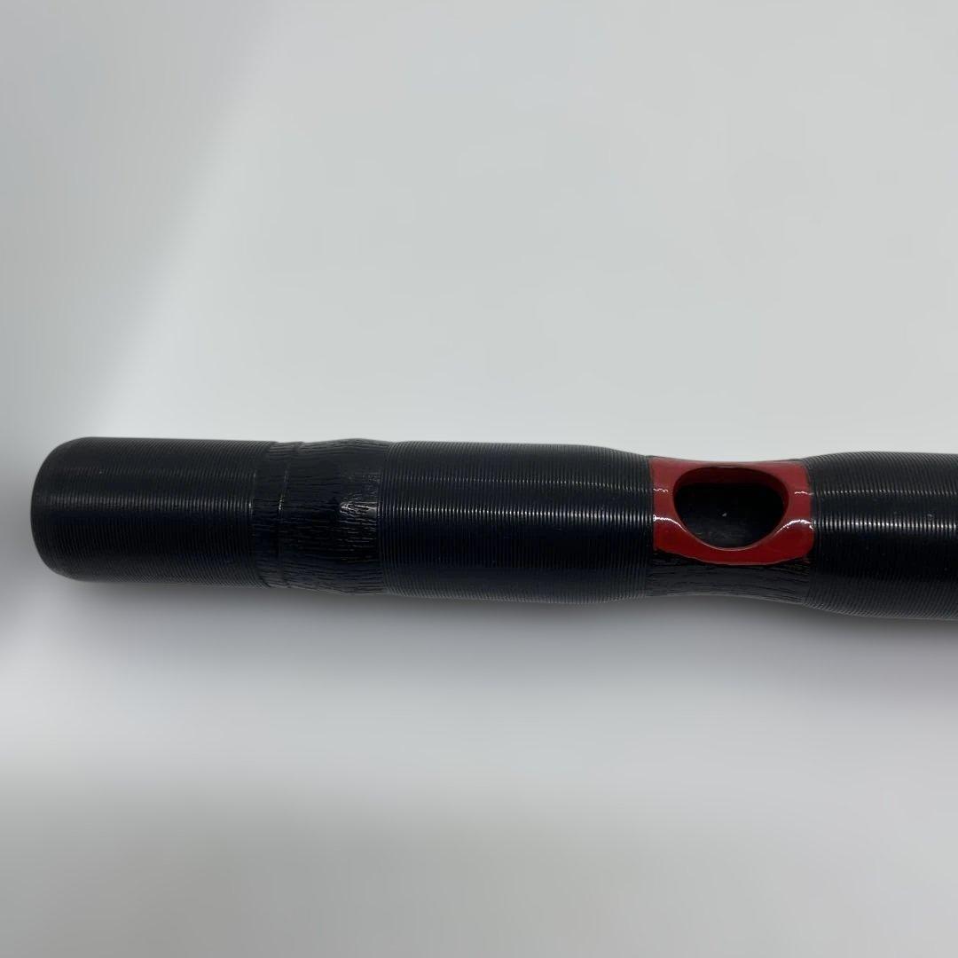 能管 樹脂製 頭金獅子