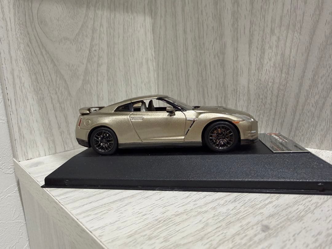 プレミアムX 日産GT-R45ｔｈAnniversaryゴールドエディション