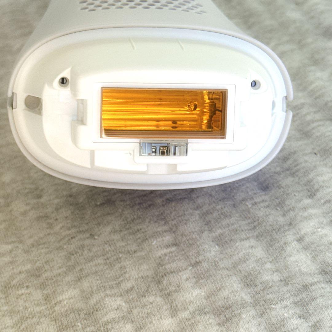 美品　動作確認済　Panasonic 脱毛器 ES-WG0A ホワイト　美容