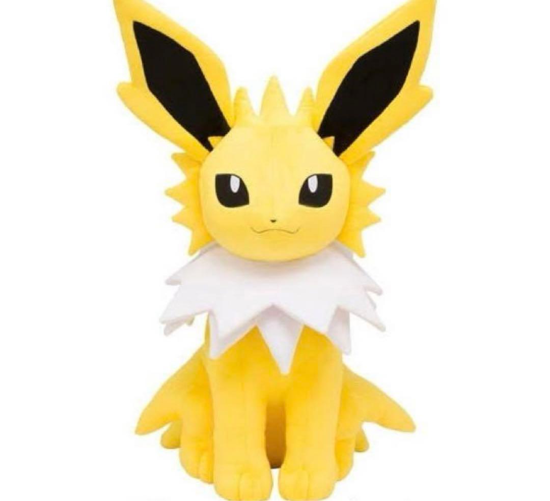 等身大サンダース　ぬいぐるみ