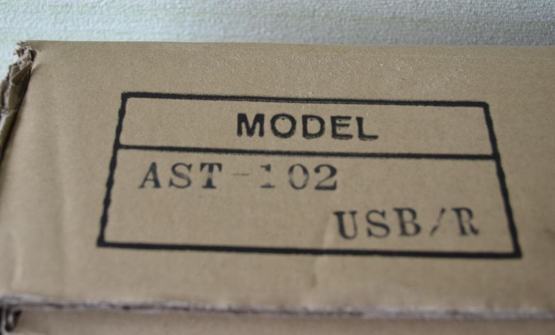 【未使用】Tokai トーカイAST-102 USB/R