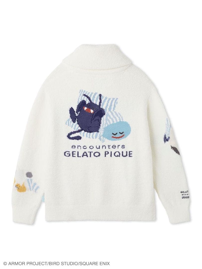 【専用】GELATO PIQUE 　カウチン　ユニセックス　新品