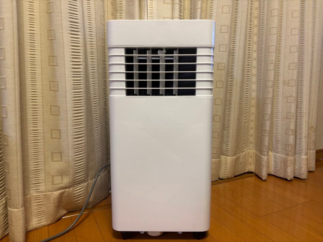 【COWSAR 除湿もできるスポットクーラー　２４年製】