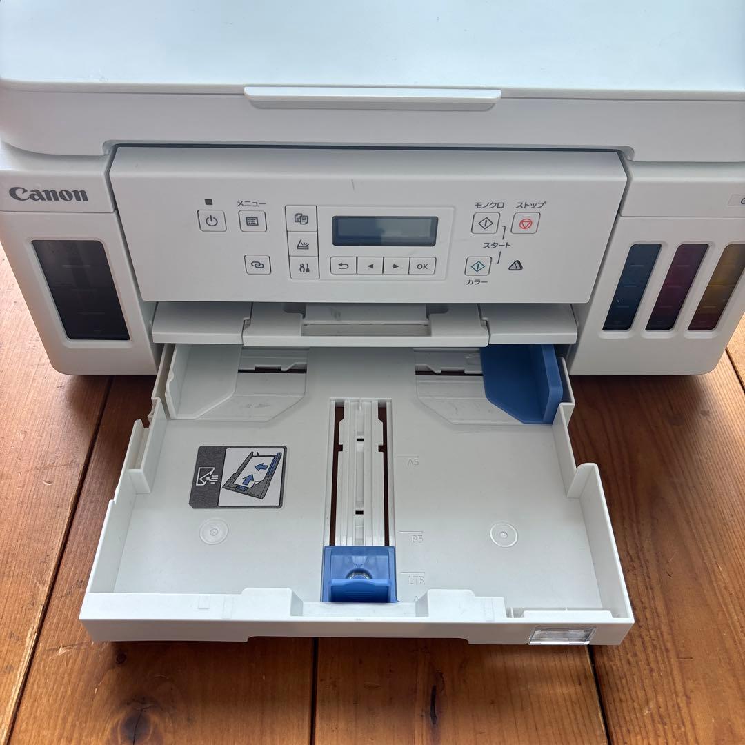 ジャンク品⚠️Canon G6030 インクジェットプリンター