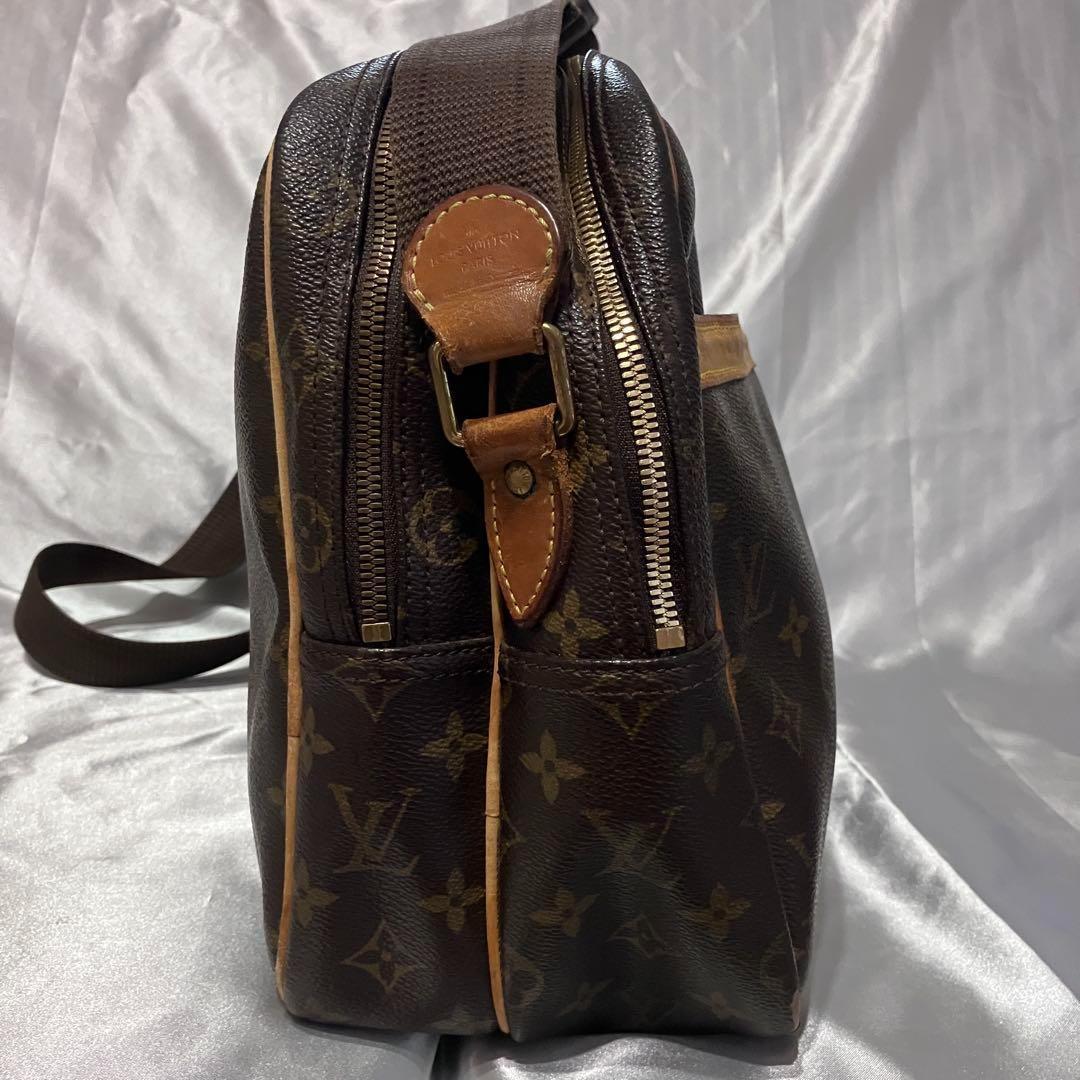 ♡マロンクリーム♡ルイヴィトン LOUISVUITTON リポーター