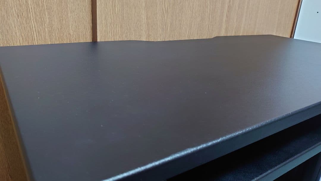 ゲーミングデスク ロータイプ 昇降式 キーボードスライダー