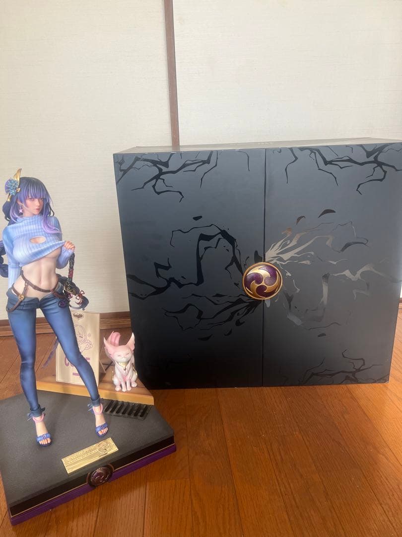 FAstudio 原神　雷電将軍 1/4フィギュア