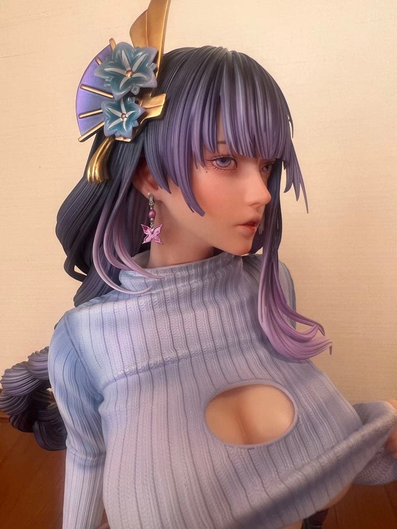 FAstudio 原神　雷電将軍 1/4フィギュア