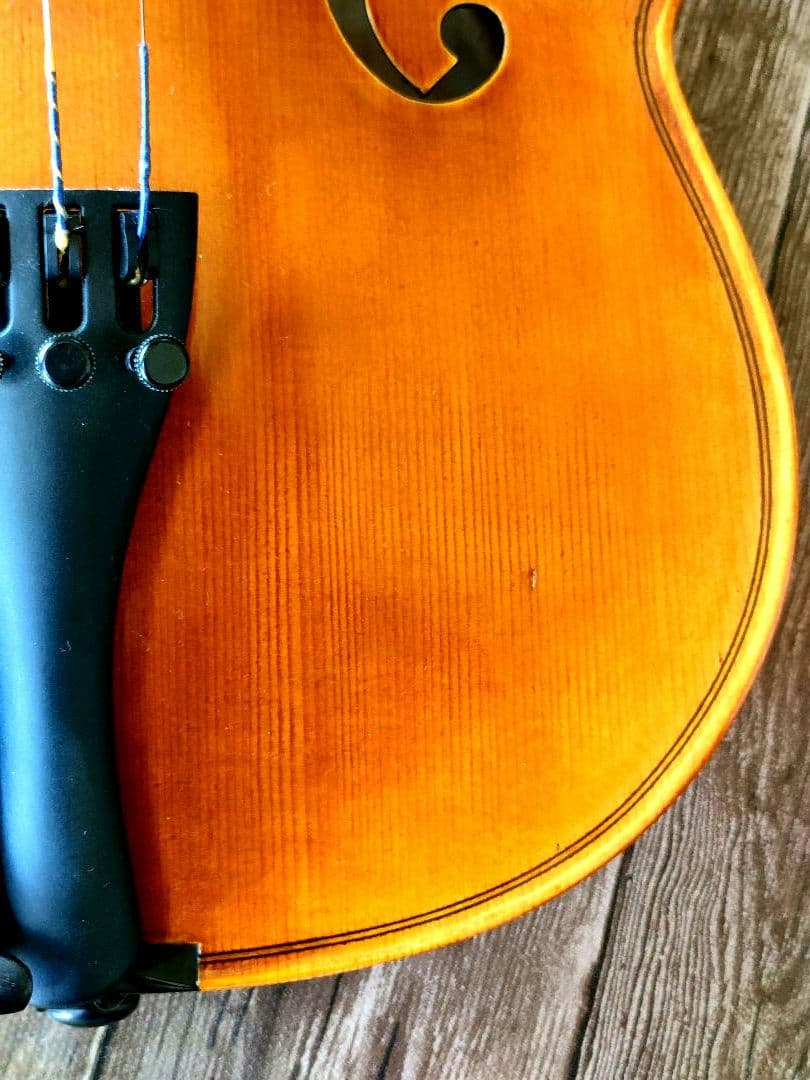 YAMAHA V7G バイオリン 4/4 2016年製 ヤマハ　人気　高級