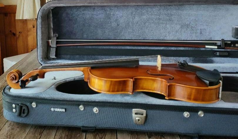 YAMAHA V7G バイオリン 4/4 2016年製 ヤマハ　人気　高級