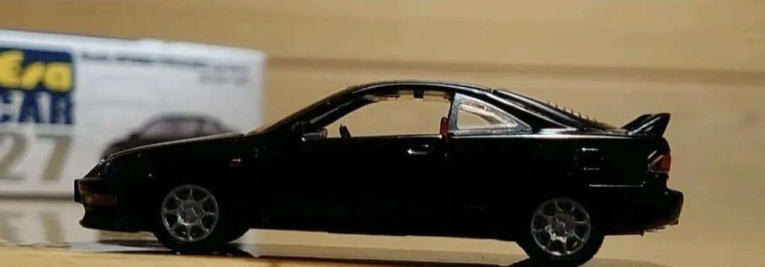 EraCar1/64ERA27Hondaインテグラ TYPE-RミニカーDC2新