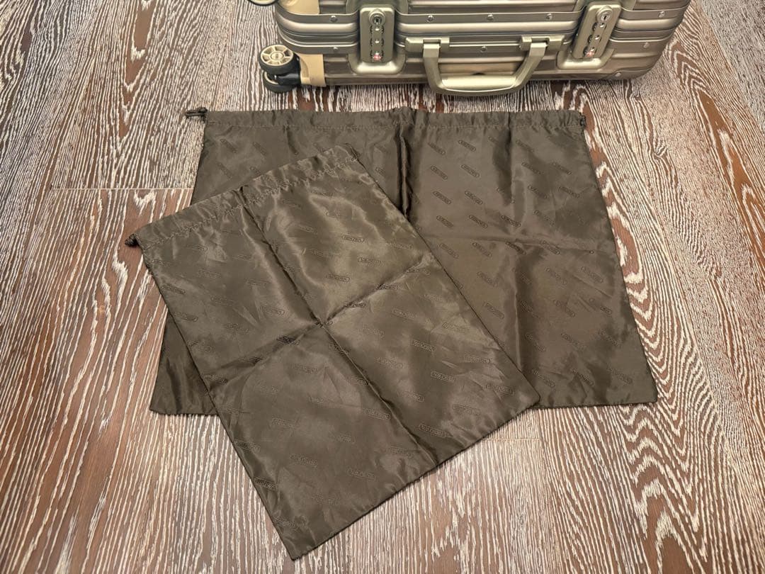 RIMOWA リモワ トパーズ チタニウム 33L