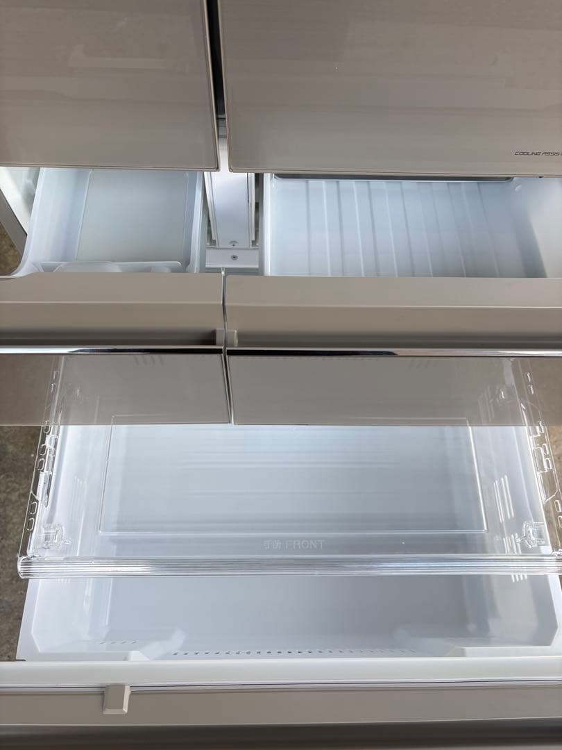 値下げ中‼️Panasonic 冷蔵庫 2020年式 NR-SPF455X