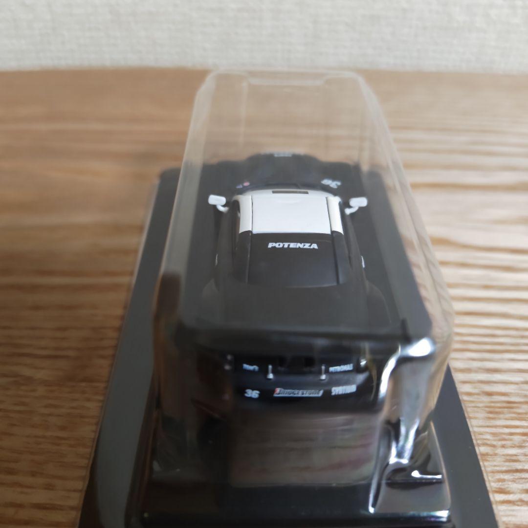 京商 1/64 2009 スーパーGT GT500 ボックス