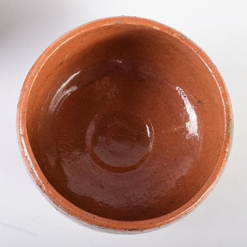 茶道具　楽吉左衛門　赤楽　黒楽茶碗　時代箱　M　R7750