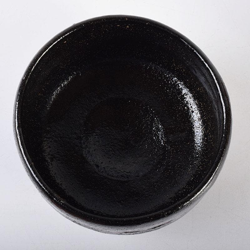 茶道具　楽吉左衛門　赤楽　黒楽茶碗　時代箱　M　R7750