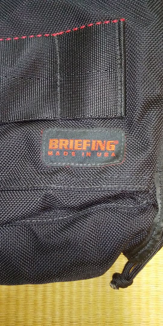 BRIEFING ガーメントバッグ