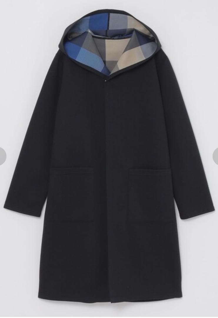 元値36300円　ブルーレーベル・クレストブリッジ　リバーシブルコート