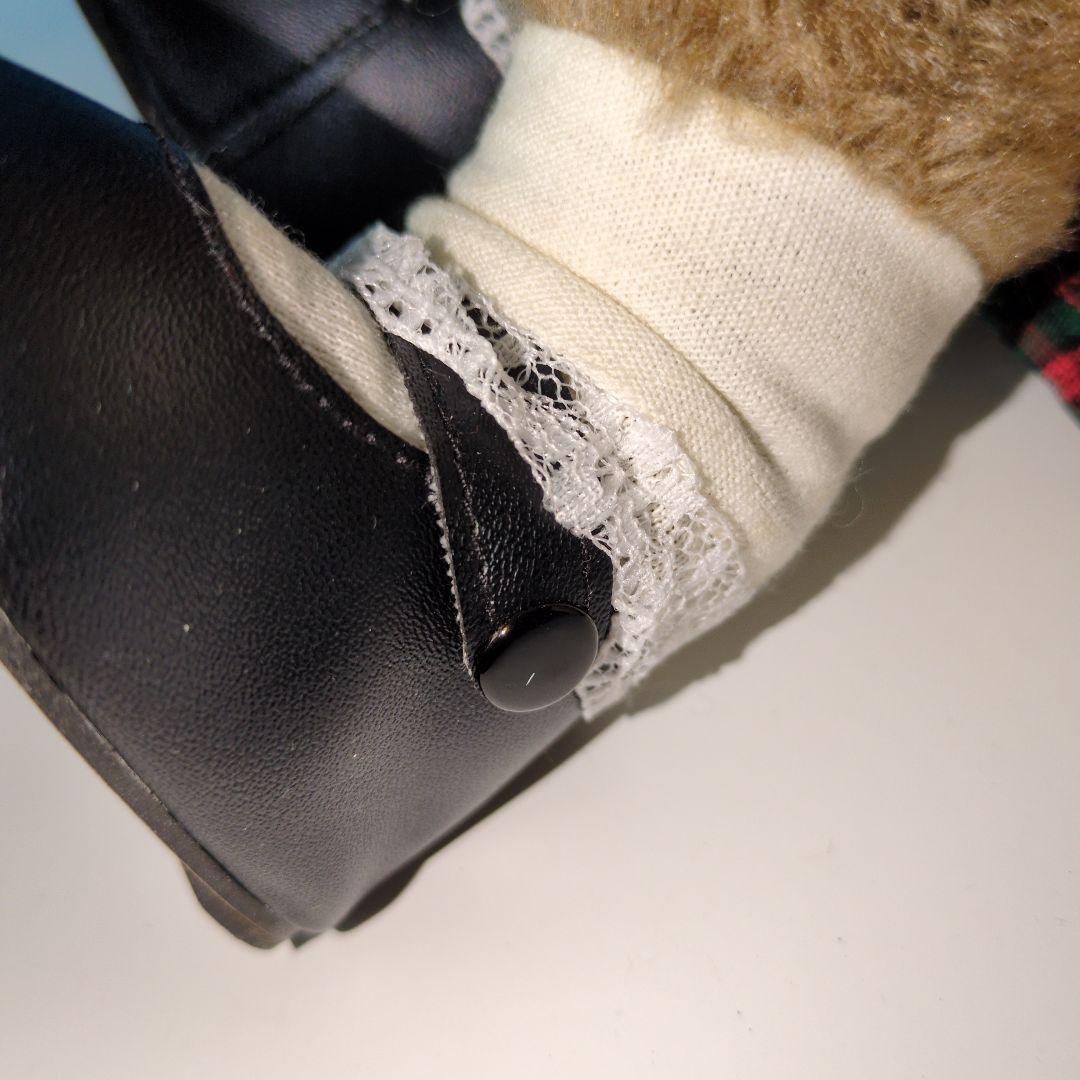 テディベア　ダイアナ　diana　リンダ・シュピーゲル　９０年代　ヴィンテージ