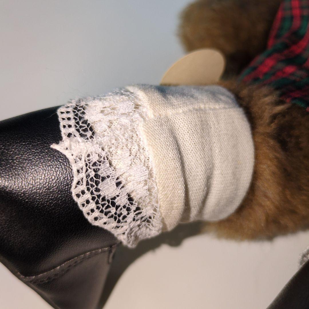 テディベア　ダイアナ　diana　リンダ・シュピーゲル　９０年代　ヴィンテージ