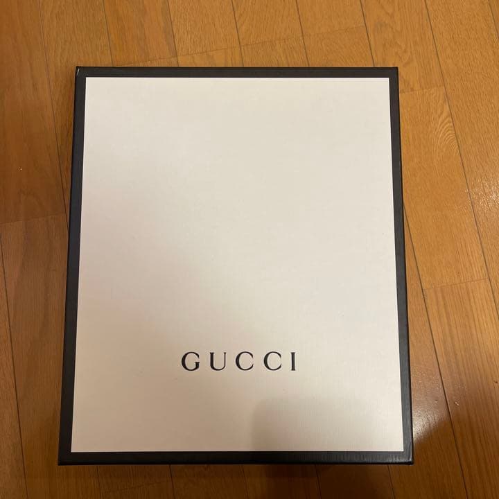 GUCCI ショートブーツ