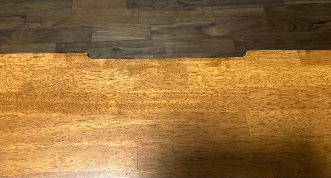 かなでもの kanademono THE TABLE デスク