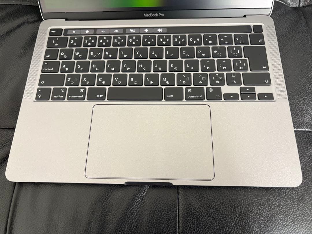 MacBook Pro (13-inch, M1, 2020) 本体