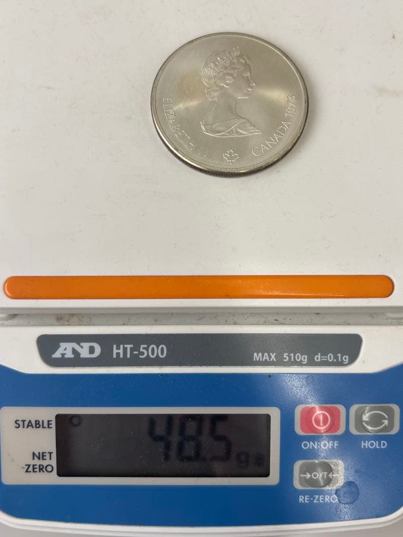 あ*3様 カナダ エリザベス女王 記念セット　4枚