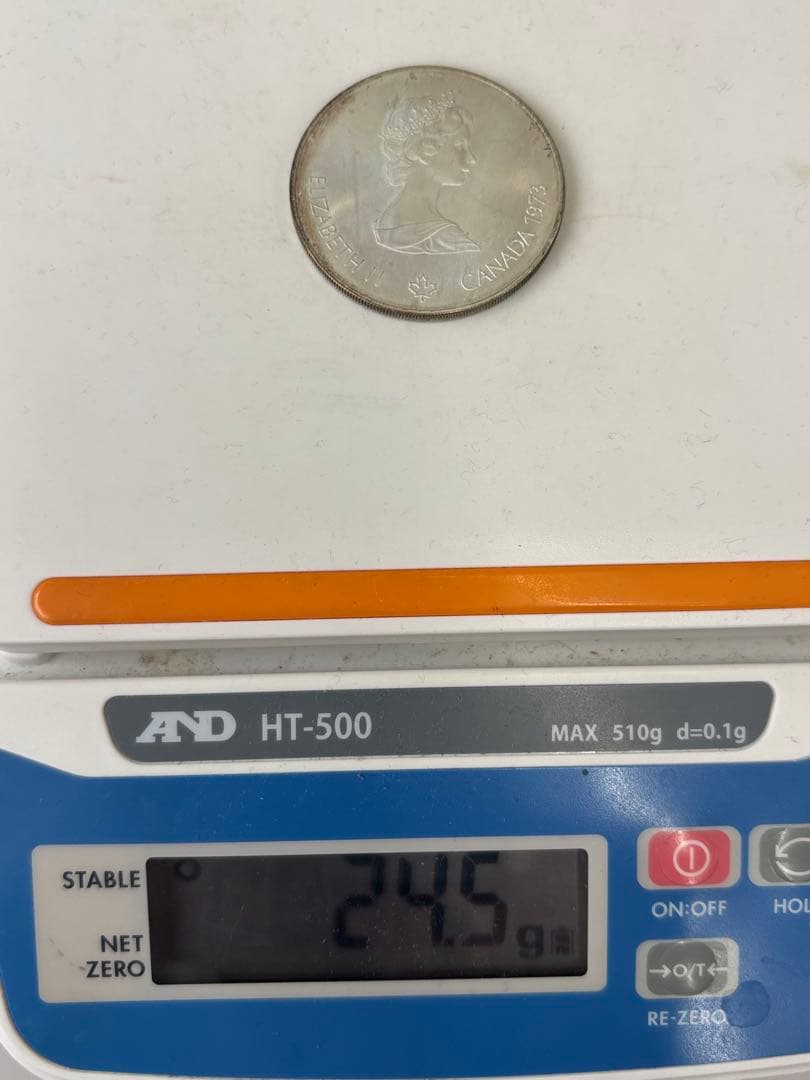 あ*3様 カナダ エリザベス女王 記念セット　4枚