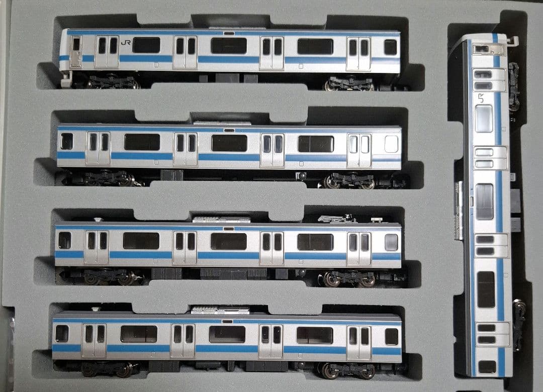 TOMIX　92980　JR　209 500系通勤電車（京浜東北線）【限定品】