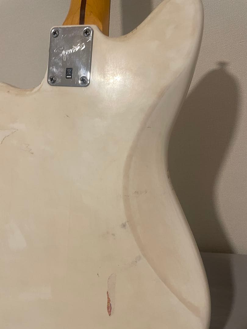 最終値下/Fender Squier ジャズマスター レリック加工 スクワイヤー