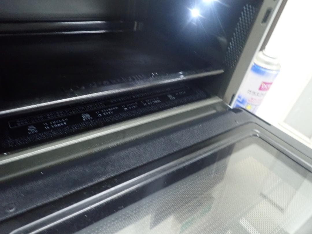 M*！様 SHARP 電子レンジ・オーブン・グリル RE-WF183-W 202