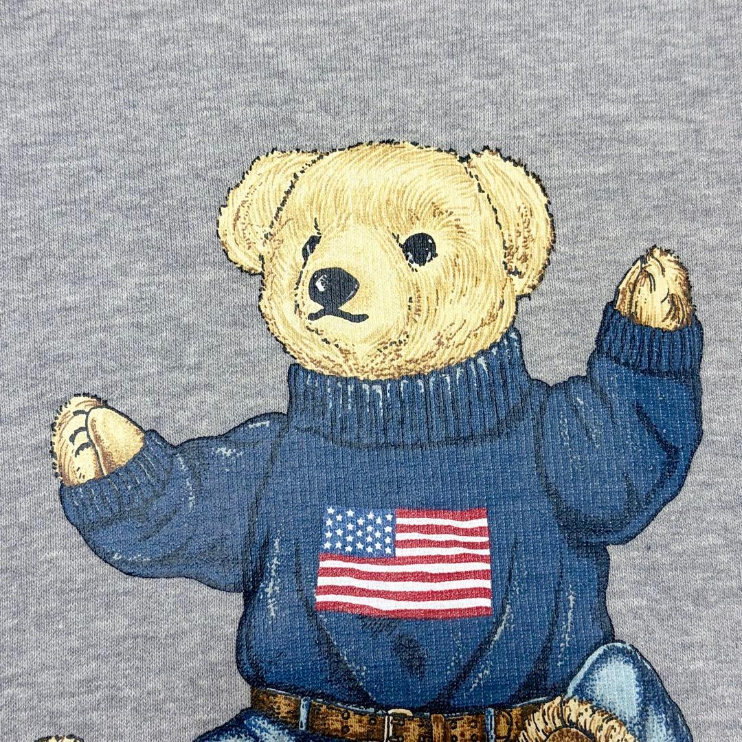 RALPH LAUREN ポロベア スウェット 160