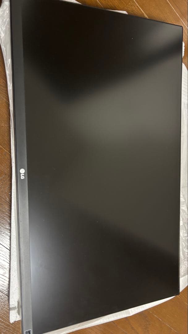 LG 27UL600-W 27インチ 4Kモニター