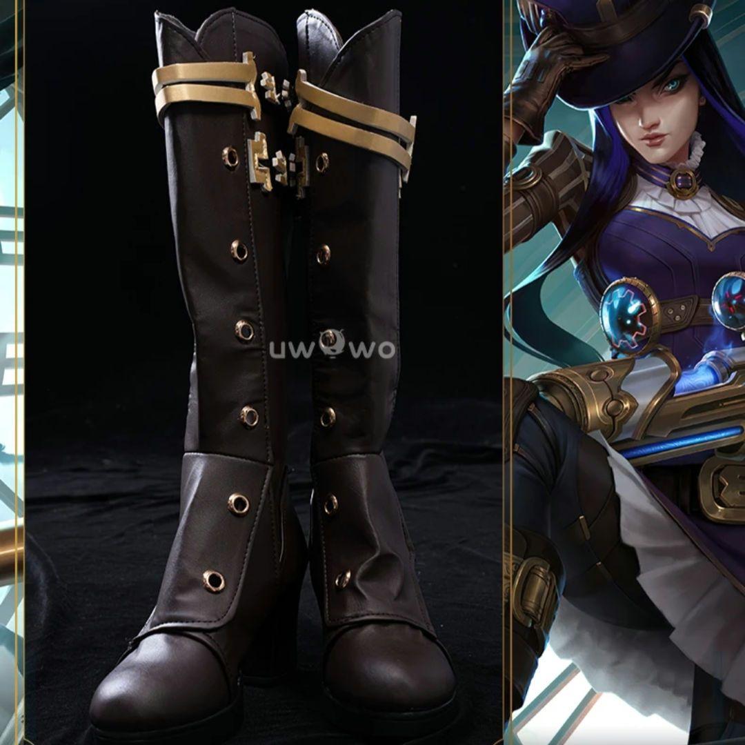 リーグ・オブ・レジェンド　ケイトリン　コスプレ