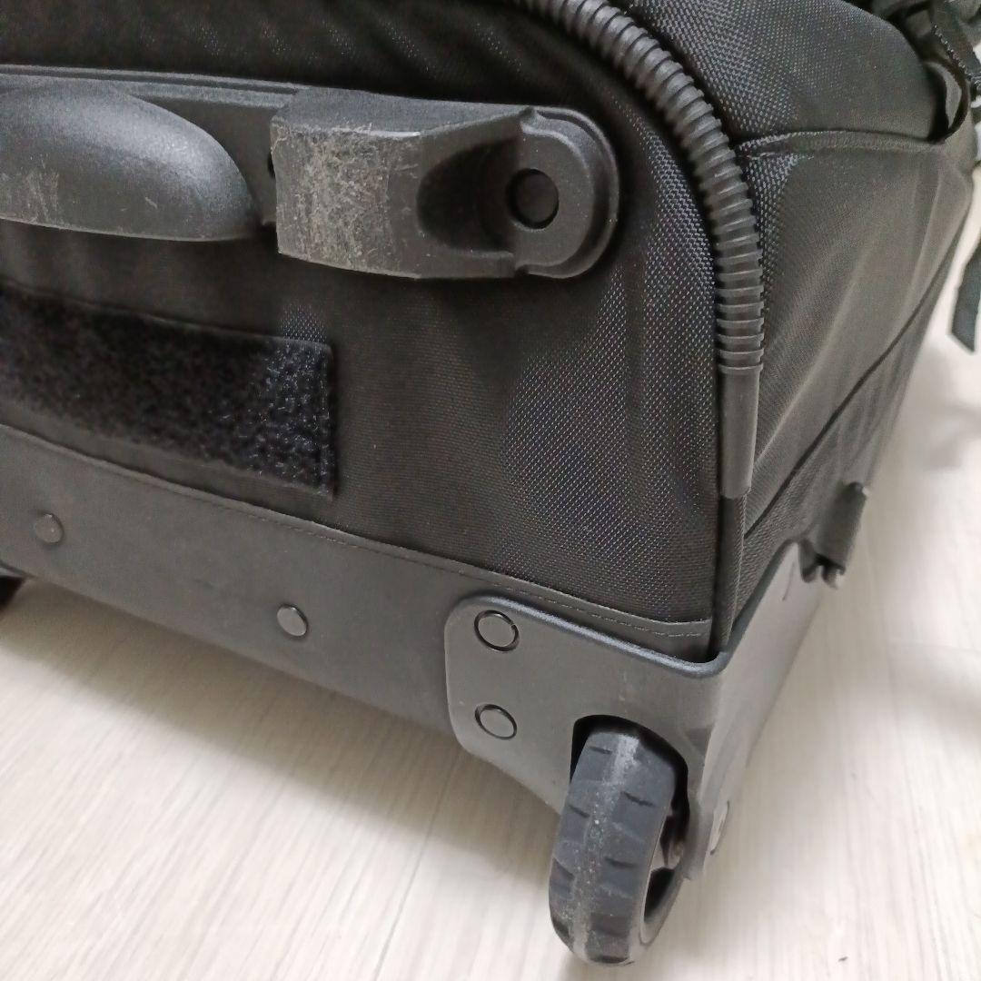 karrimor カリマー 3wayキャリーケース エアポートプロ40 ブラック