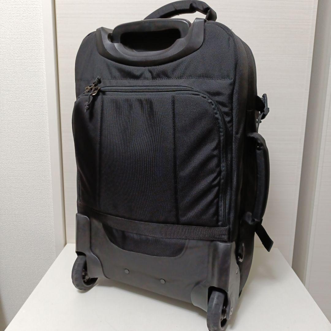 karrimor カリマー 3wayキャリーケース エアポートプロ40 ブラック