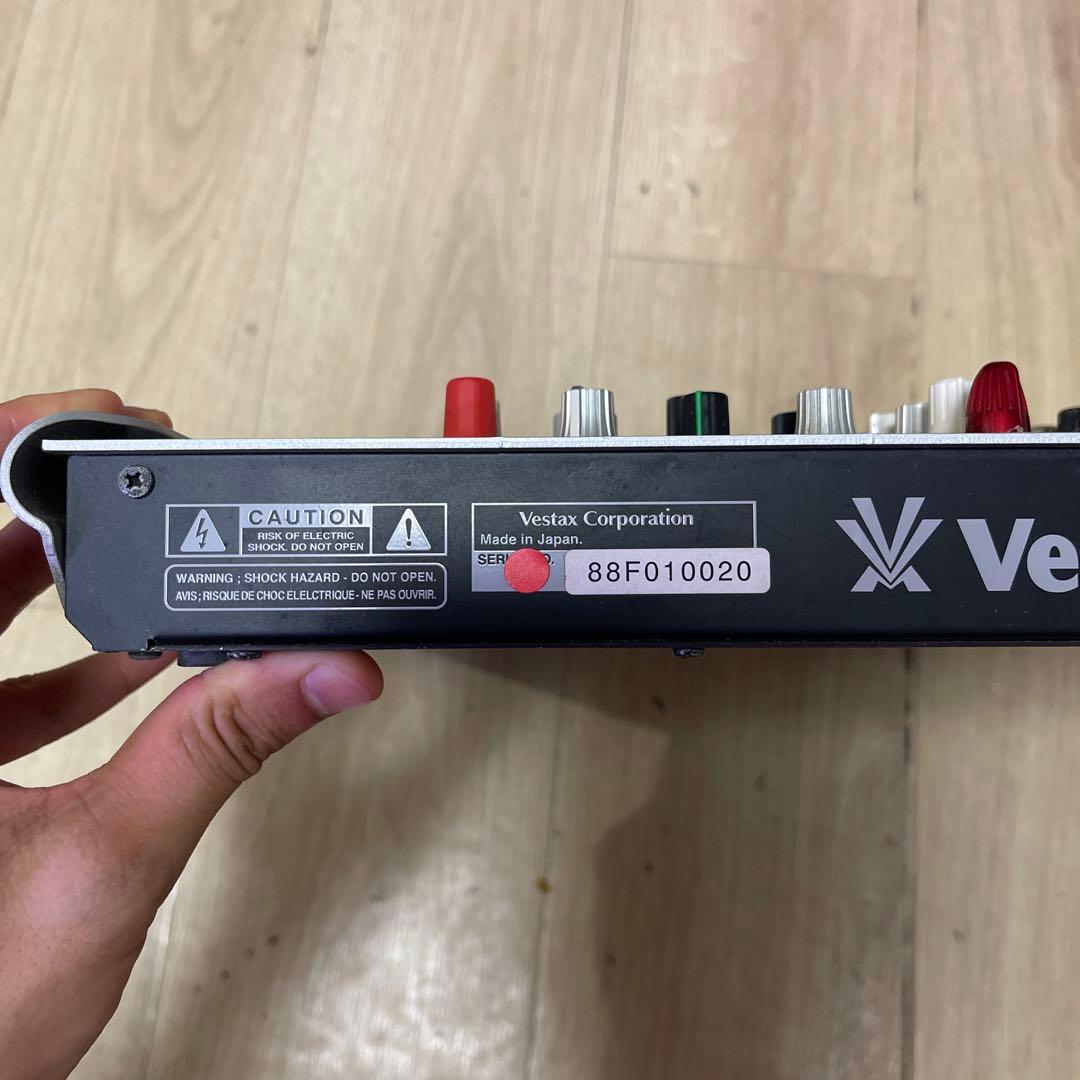 Vestax MIDIコントローラー VCM-600