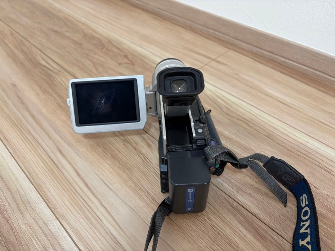 【動作確認済】SONY DCR-TRV20 デジタルハンディカム
