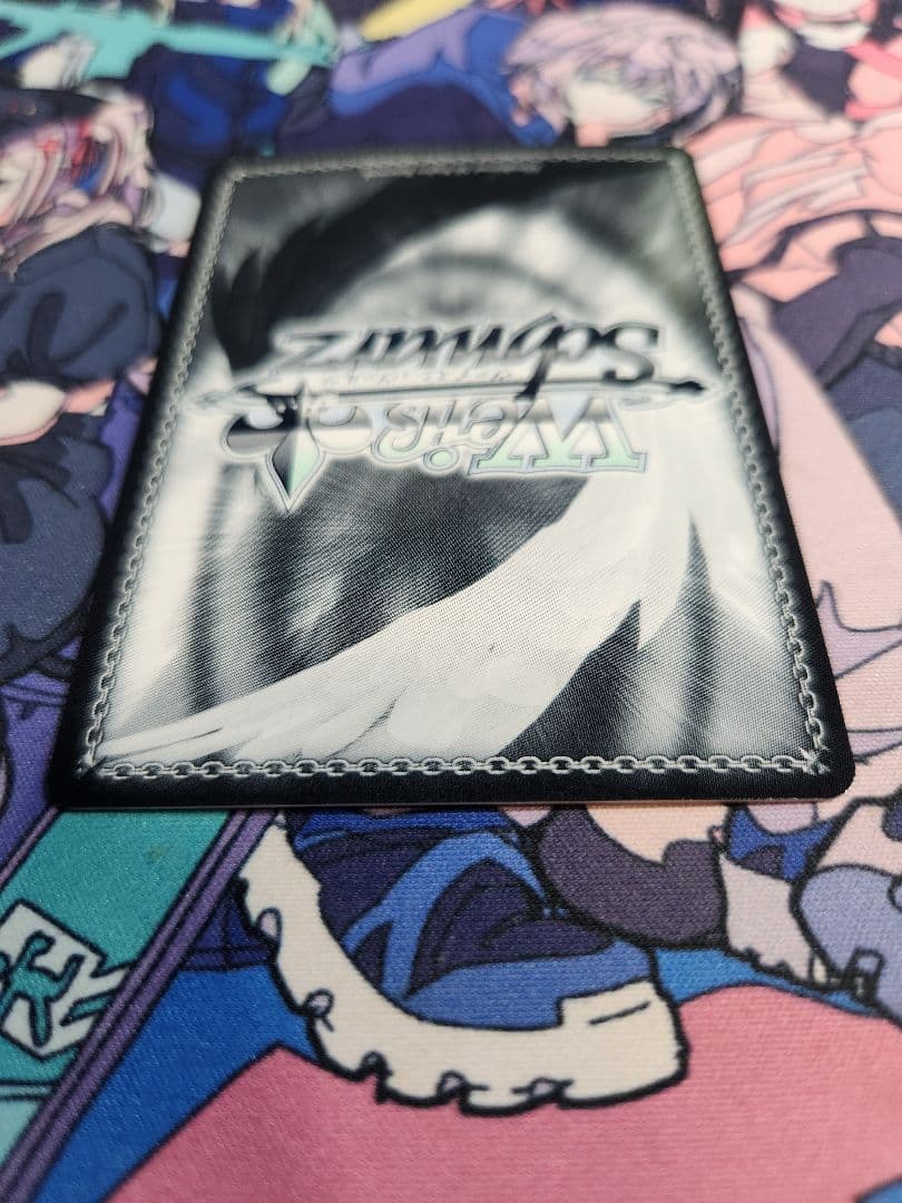 ヴァイスシュヴァルツ いなとタコグラム 一伊那尓栖 SSP