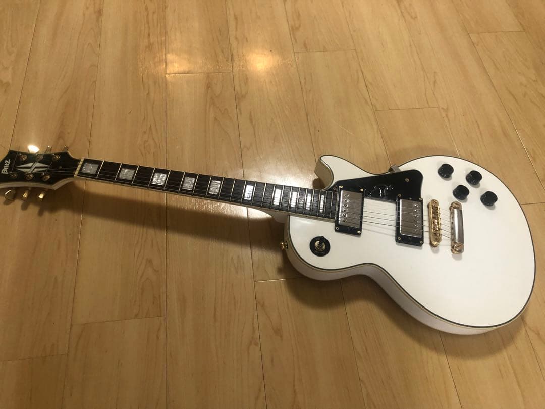 Blitz レスポール エレキギター Gibson Burstbucker