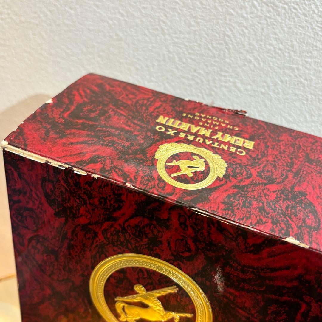 NA1905未開栓! レミーマルタン セントー XO グリーンボトル 700ml