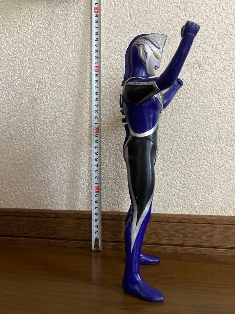 ウルトラマンアグル フィギュア 約30cm