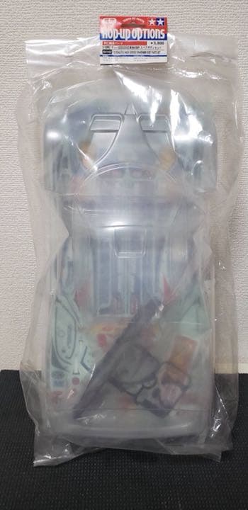 ラジコンの部品