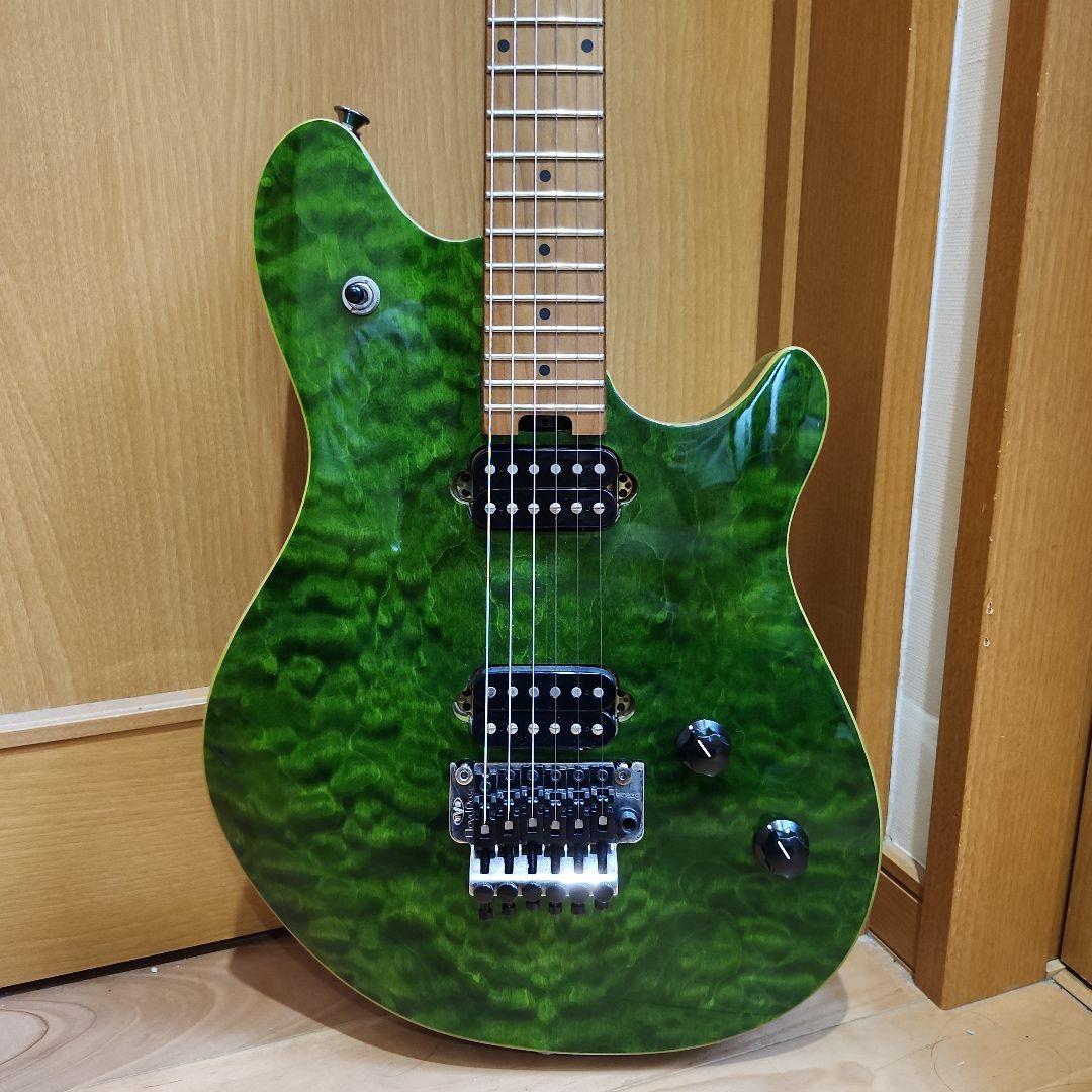 エレキギター EVH wolfgang standard 中古