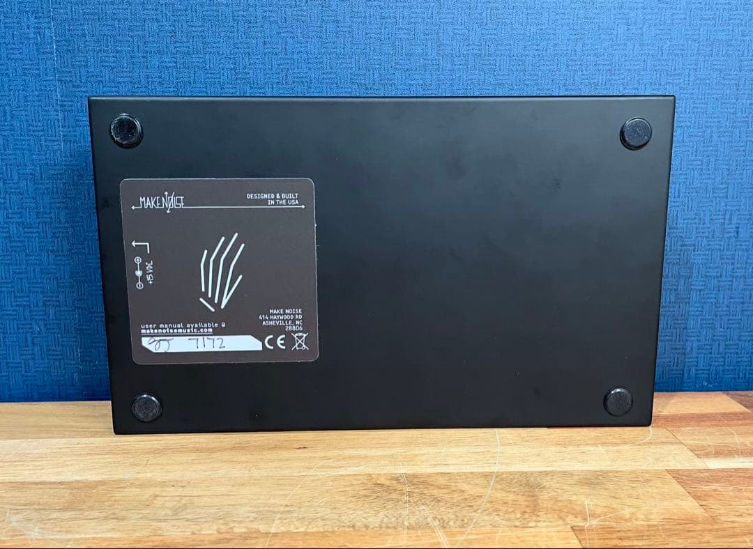 Make Noise 0-CTRL モジュラーシンセ シーケンサー