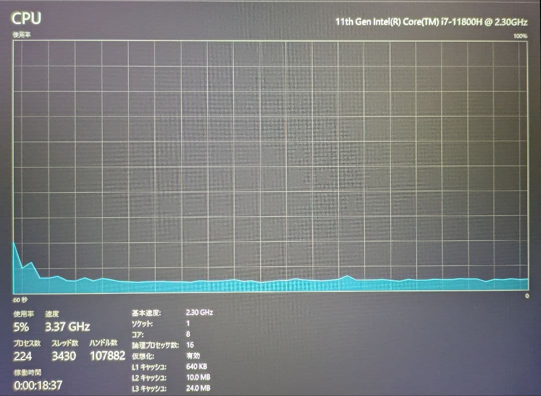 msiゲーミングノートパソコン